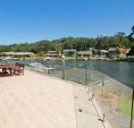 Cormorant Waterfront Home - Hobart Tourism