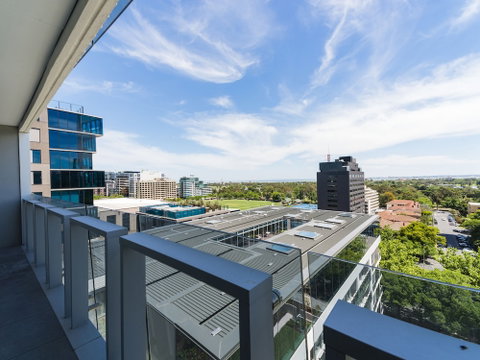 Pride Fawkner Apartments Bay-view LXII - Tourism TAS 2
