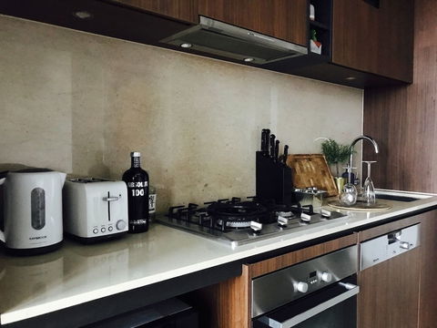 ILK Apartments South Yarra - Tourism TAS 6
