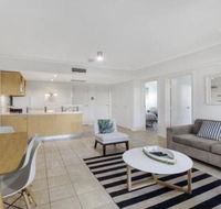 Poolside at Iluka Resort Apartments