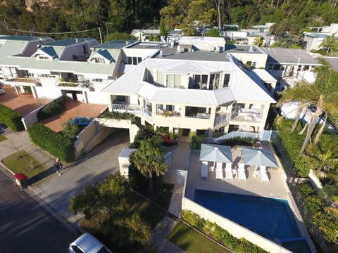 Oceans 11 At Iluka Resort Apartments - Hobart Tourism 1