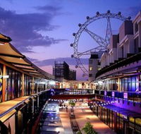 Readyset Townhouses Docklands - Tourism TAS