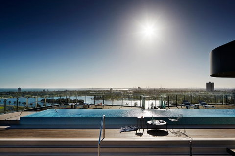 Tyrian Serviced Apartments - Albert Park Lake - Tourism TAS 4