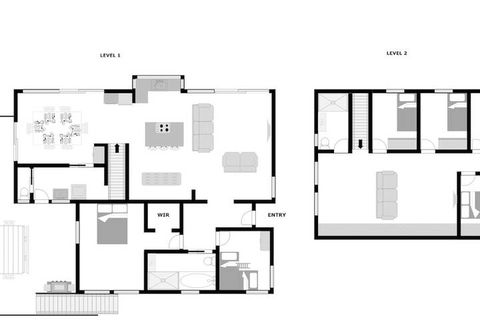 Barefoot Beach House - Shoal Bay - Tourism TAS 3