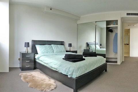 MyHoYoHo Apartments Haymarket - Tourism TAS 1