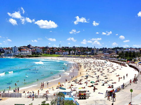 BONDI BEACH RETREAT (016i) - Hobart Tourism 5