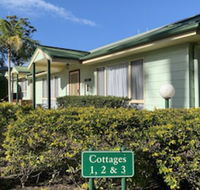 Obadiah Country Cottages - Hobart Tourism
