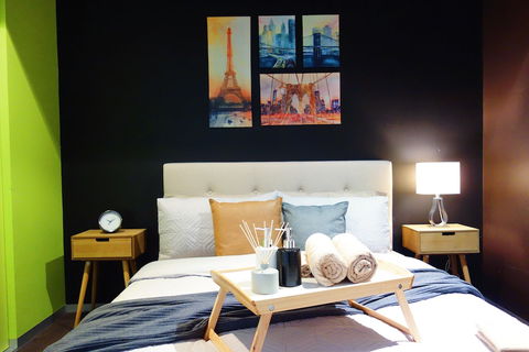 QV2 Apartment - Tourism TAS 1