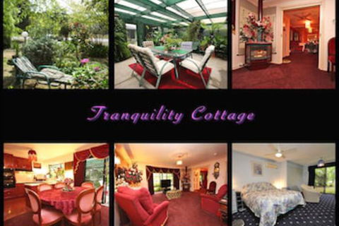 Ballarat Tranquility Cottages - Hobart Tourism 0