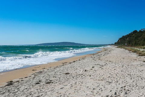 Beach On McCrae - Hobart Tourism 1
