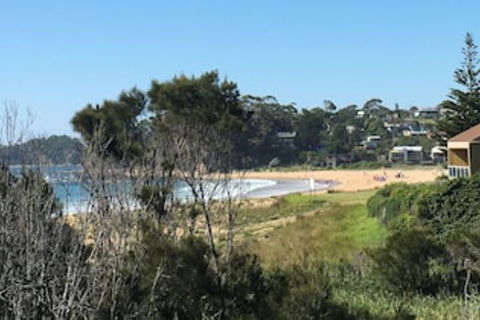 Absolute Beachfront Malua Bay - Tourism TAS 0