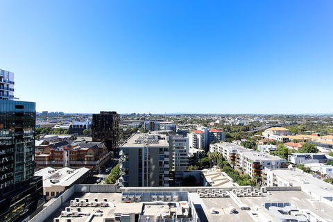 Urban Oasis - Designed Service Apartment - Tourism TAS 6