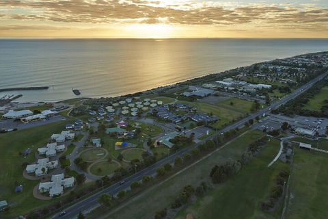 Big4 West Beach Parks - Tourism TAS 1