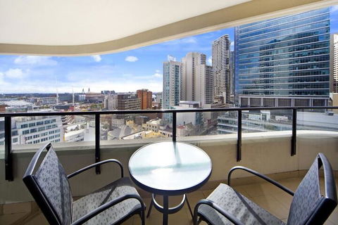 Astra Apartments Sydney - George St - Tourism TAS 3