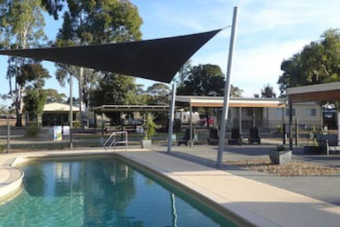 BIG4 Bendigo Marong Holiday Park - Hobart Tourism 0