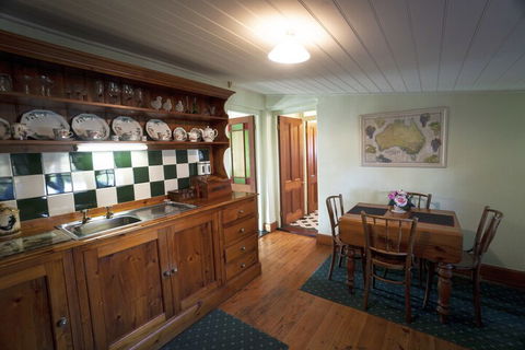 Sarahs Cottage - Tourism TAS 2