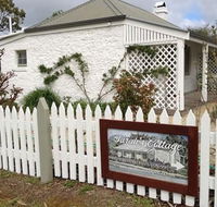 Sarahs Cottage - Tourism TAS