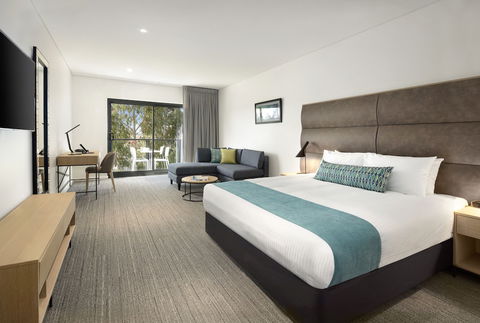Quality Hotel Lakeside Bendigo - Tourism TAS 1