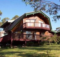 Sublime Cedar Lodge Leura - Tourism TAS