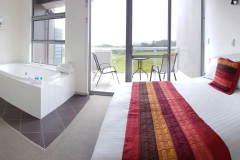 Cosy Corner Seaview Apartments - Tourism TAS 0