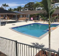 Seaside Holiday Resort Fingal Bay - Tourism TAS