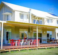 Hunter Olive House