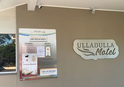 Ulladulla Motel - Tourism TAS 2