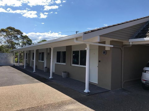 Ulladulla Motel - Tourism TAS 1
