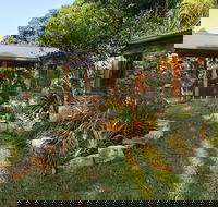 Palm Grove Rainforest Retreat - Tourism TAS