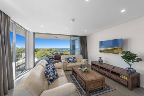 Iroise Beachside Apartment - Tourism TAS 5
