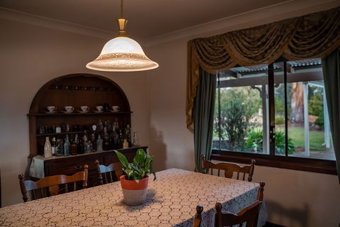Glen Mervyn Lodge - Hobart Tourism 5