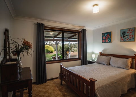 Glen Mervyn Lodge - Hobart Tourism 2