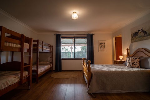 Glen Mervyn Lodge - Hobart Tourism 1