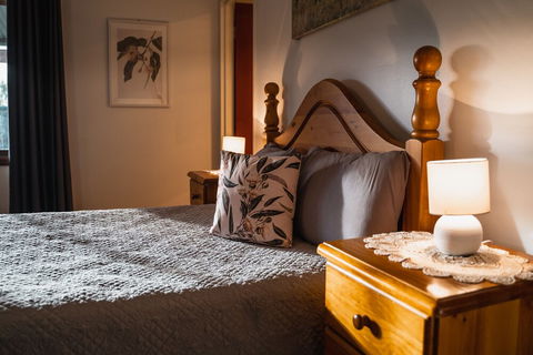 Glen Mervyn Lodge - Hobart Tourism 3