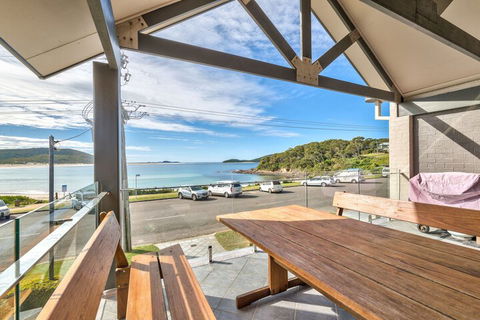 Beach Duplex 72b Marine Dr Fingal Bay - Hobart Tourism 2