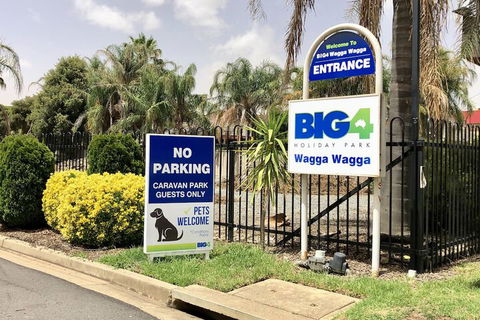 BIG4 Wagga Wagga Holiday Park - Hobart Tourism 1
