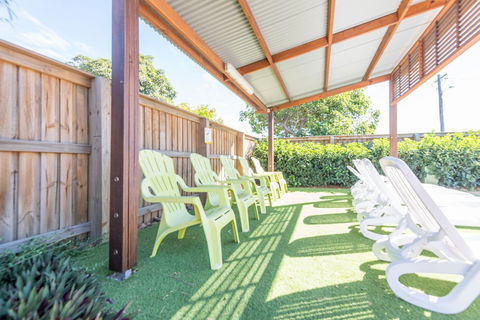 Holiday Haven Burrill Lake - Hobart Tourism 2