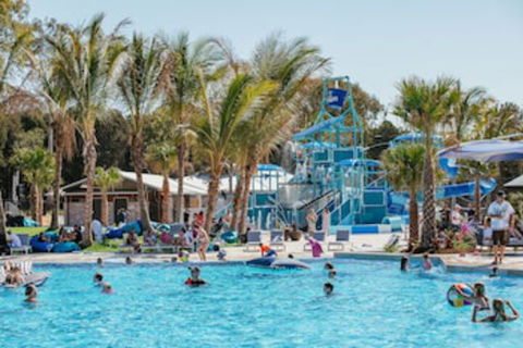 Big4 Sandstone Point Holiday Resort - Tourism TAS 0