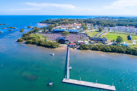 Big4 Sandstone Point Holiday Resort - Tourism TAS 1