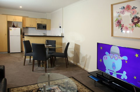 Adelaide City Apartment - 3BR, 2Bath & Carpark - Hobart Tourism 5