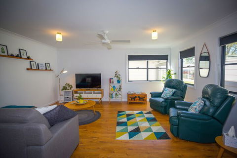 Dell Lee Cottage - Hobart Tourism 4