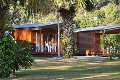 Big4 Whitsundays Tropical Eco Resort - Hobart Tourism 7