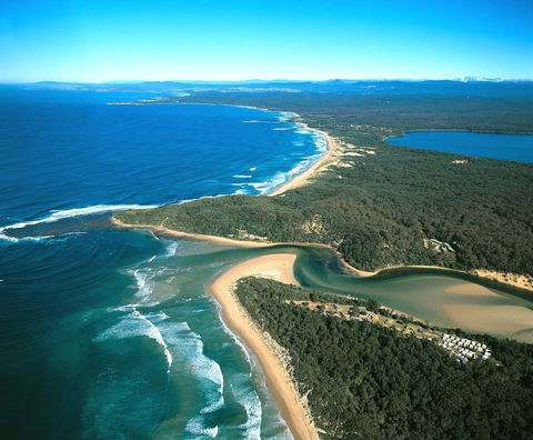 The Cove Jervis Bay - Hobart Tourism 0
