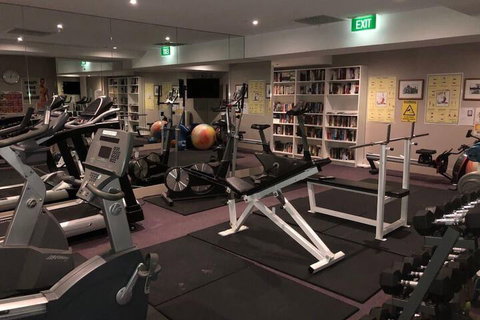 Apt Walking Distance To MCG & Epworth Hospital - Tourism TAS 4