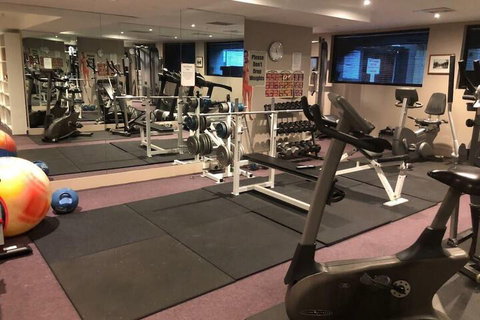 Apt Walking Distance To MCG & Epworth Hospital - Tourism TAS 3
