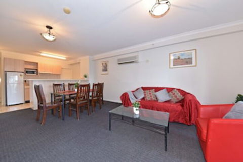 East Perth 2 X 1 Trendy Apartment - Hobart Tourism 2