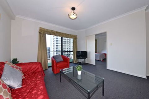 East Perth 2 X 1 Trendy Apartment - Hobart Tourism 1
