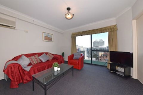 East Perth 2 X 1 Trendy Apartment - Hobart Tourism 6