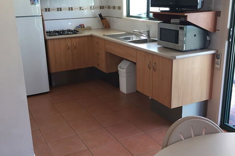 NRMA Bowen Beachfront Holiday Park - Tourism TAS 2