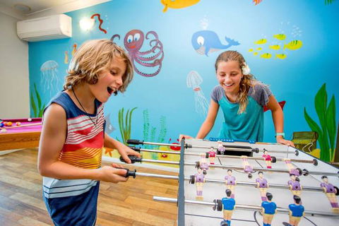 NRMA Bowen Beachfront Holiday Park - Tourism TAS 5